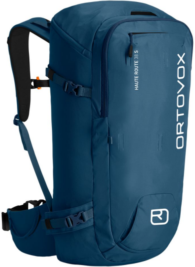 Ortovox Haute Route 38 S topptursekk Sea Surface 2022