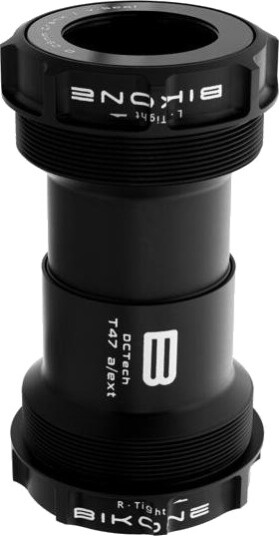 Bikone DCTech krankboks T47 dub External med stållager