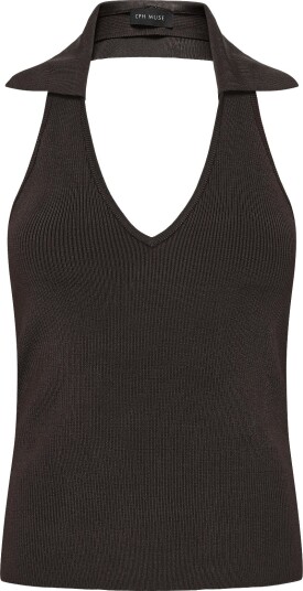 Copenhagen Muse Cmjensina Top   MULCH   XS