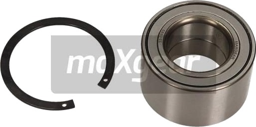 MAXGEAR 33 0893 Hjullager
