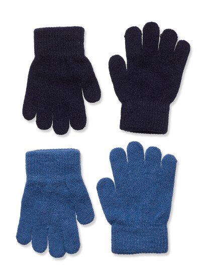 CeLaVi Magic Gloves 2 Pack   Blue   98 116