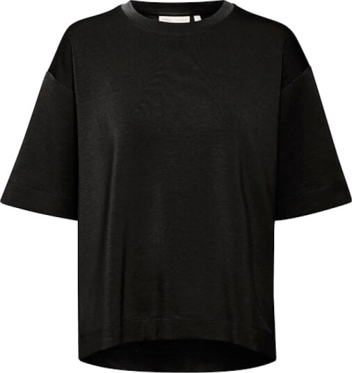InWear Dame Topper Svart 2XL,