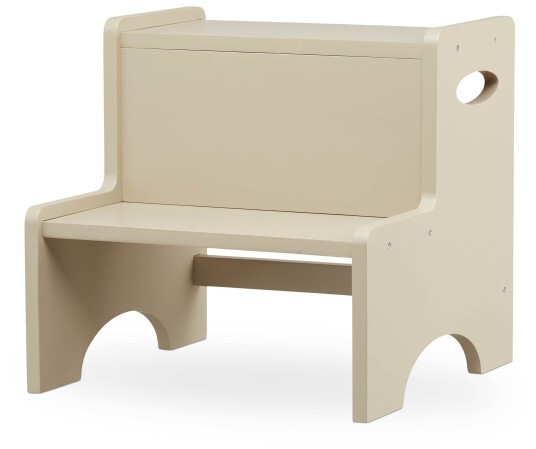 Nofred Wooden Stepper Beige Nofred Wooden Stepper Beige