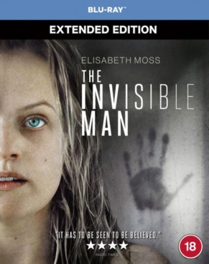 The Invisible Man (2020)