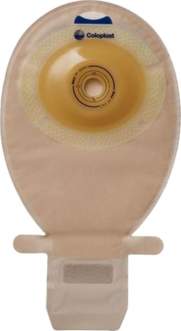 SenSura 1-dels dobbelt filter stomipose cx 25mm 10 stk SenSura 1-dels dobbelt filter stomipose cx 25mm 10 stk