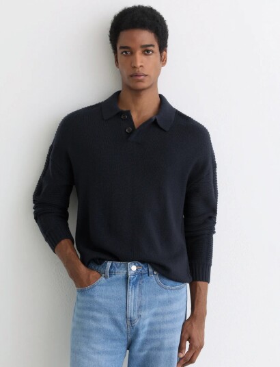 Reiss Elm Navy M Reiss Elm Navy M