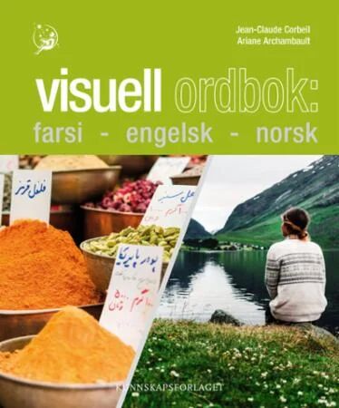 Visuell Ordbok Av Ariane Archambault, Jean-Claude Corbeil Visuell Ordbok Av Ariane Archambault, Jean-Claude Corbeil
