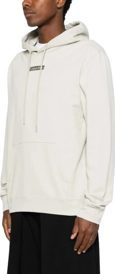 Calvin Klein Herre Gensere & Hettegensere Beige L,