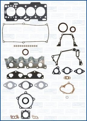 Tetnings helsett, motor AJUSA 50354100