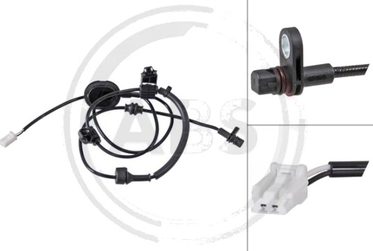 ABS sensor A.B.S. 32112 ABS sensor A.B.S. 32112