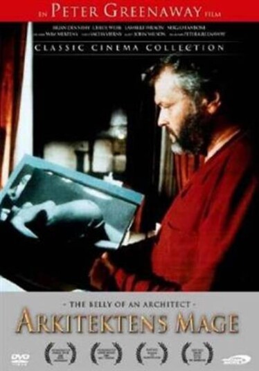 Arkitektens Mage (DVD) Arkitektens Mage (DVD)