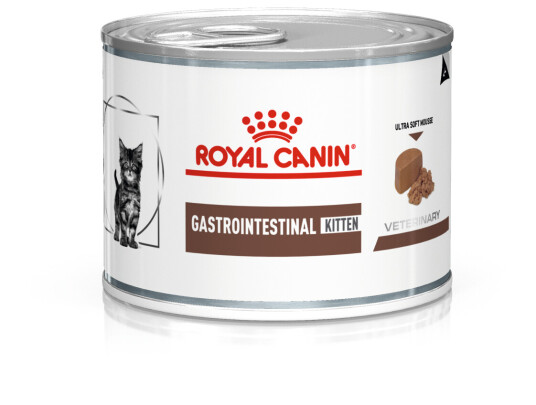 Wet Cat Gastro Intestinal Kattunge Mousse Boks 195 G