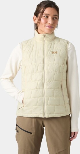Helly Hansen Women’s Lifaloft™ insulated Vest Hvit M