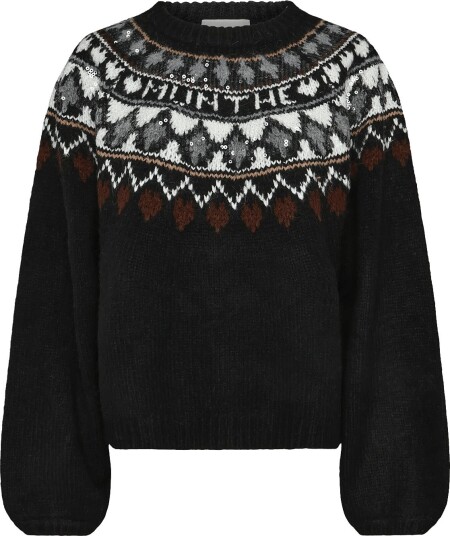 Munthe Vaffie Black 42 Munthe Vaffie Black 42
