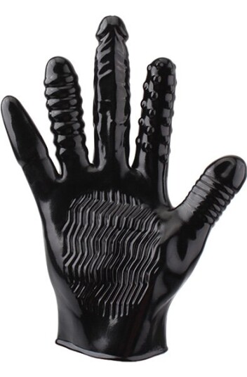 Chisa Novelties Anal Quintuple Glove