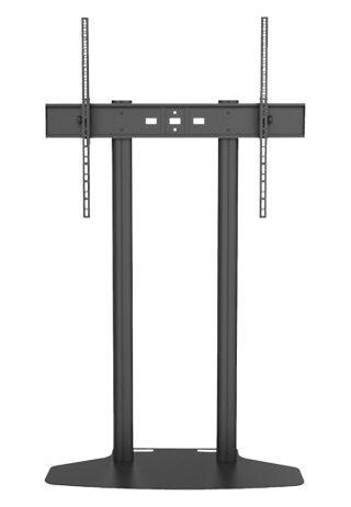 Multibrackets M Display Stand 180 Dual Pillar Flight Case stativ - for flatpanel - svart
