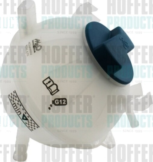 Vannkasse radiator HOFFER 2035004