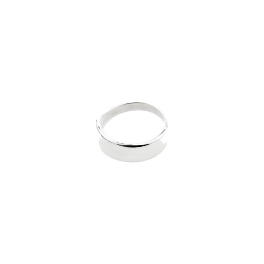Pilgrim ELIO ring sølvbelagt