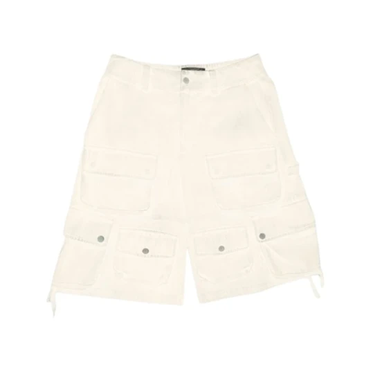 Untitled Artworks, Herre, Shorts, Beige, XL,
