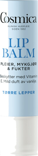 Cosmica Face leppepomade 4,6 g