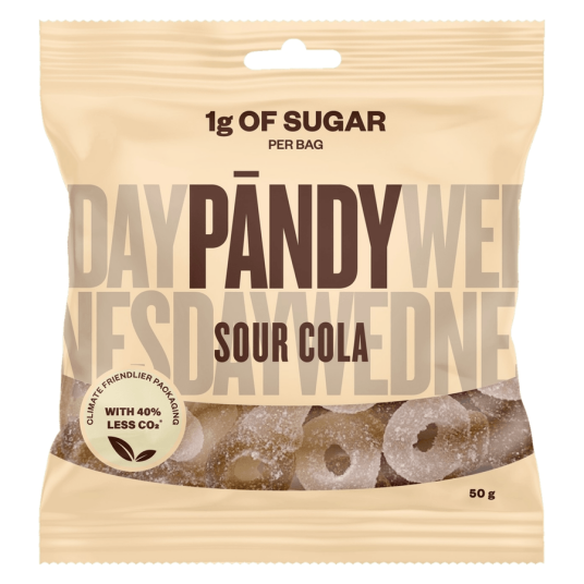 Pandy Candy Cola 50g x 14pcs