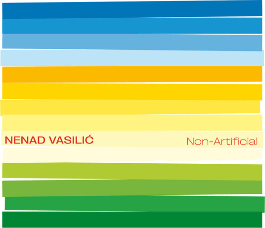 Nenad Vasilic Non Artificial CD