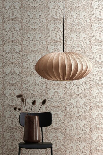 Ellos Home Taklampe Avery Beige