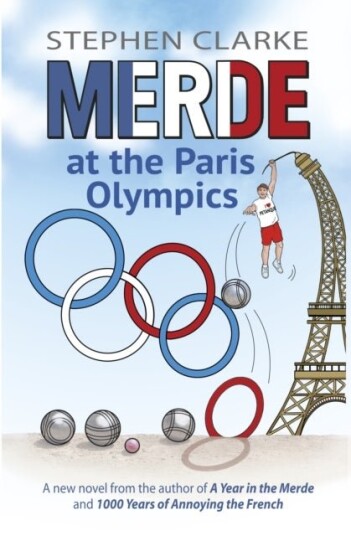 Merde at the Paris Olympics Merde at the Paris Olympics