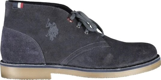 U.s. Polo Assn. Herre Sko Blå 40 EU,