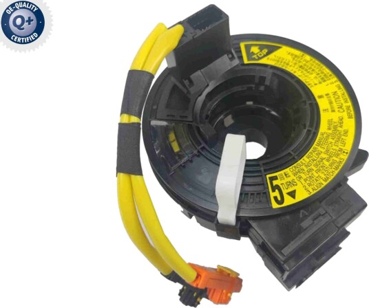 Viklefjær, airbag VEMO V70-72-0480