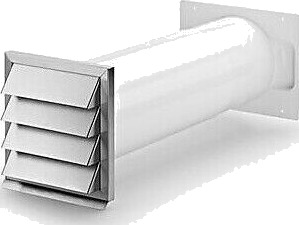 Eico Compair Flow Veggjennomføring 90x220 mm Eico Compair Flow Veggjennomføring 90x220 mm