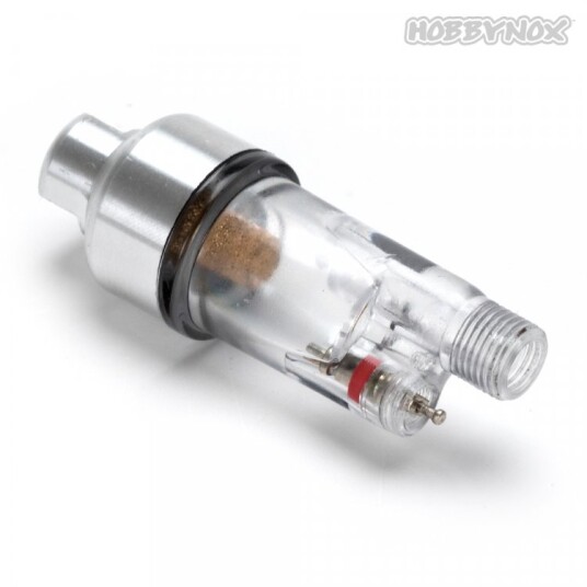 Hobbynox 013-00 Airbrush Mini Air Filter G1/8 Hobbynox 013-00 Airbrush Mini Air Filter G1/8