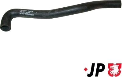 JP GROUP 1114304300 Radiatorslange
