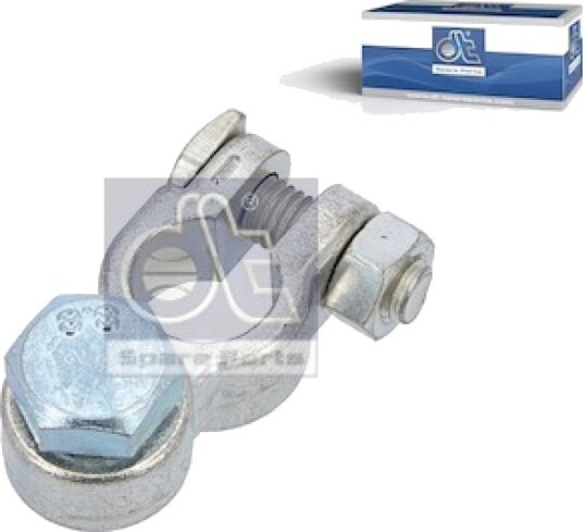 DT Spare Parts 3.36016 Klemme batteripoler