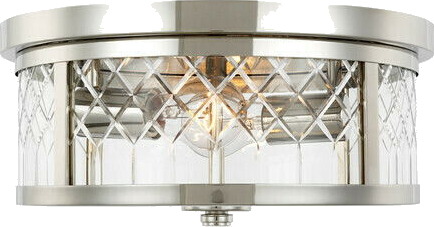 Carraig 65" 7 Light Chandelier Brass