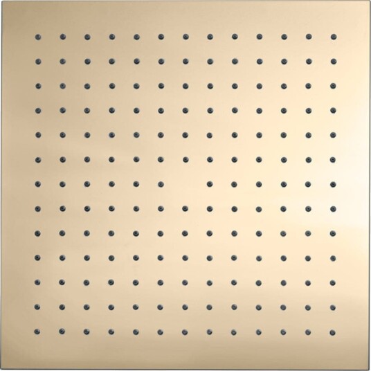 Tapwell Zsof078 Taksil 300x300mm Oksiderende Messing