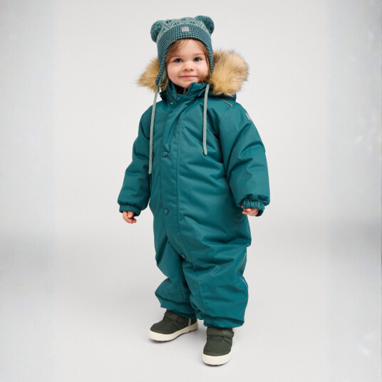 Reima Reimatec Winter Overall Gotland   Green   92