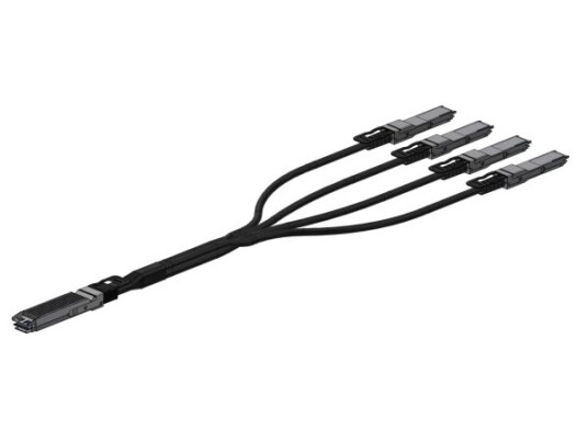 Nvidia Mcp7y40-N02a 2,5 M Osfp 4Xqsfp112
