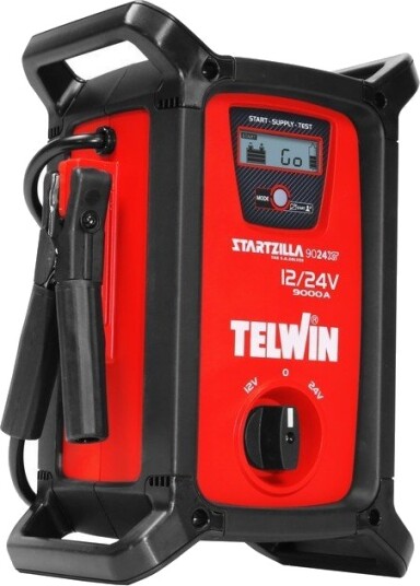 TELWIN 829525 Batteri, starthjelpapparat