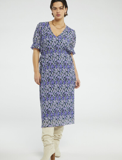 Fabienne Chapot Pauline Dress Purple 36 Fabienne Chapot Pauline Dress Purple 36