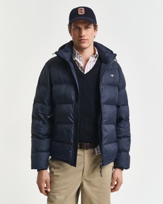 Active Cloud jakke EVENING BLUE L Active Cloud jakke EVENING BLUE L