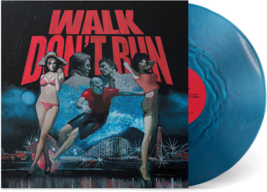 Walk Don't Run