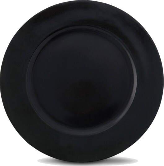 Magnor - Noir flat tallerken 28 cm