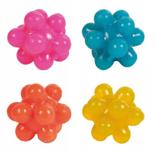 Trixie 4534 Katteballer 35 cm 4 Stk. Trixie 4534 Katteballer 35 cm 4 Stk.