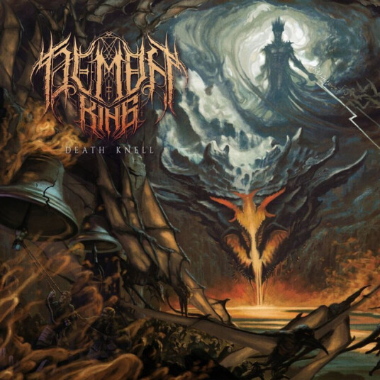 Demon King Death Knell CD