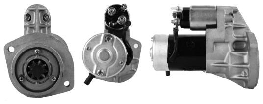 Starter LUCAS LRS00727 Starter LUCAS LRS00727