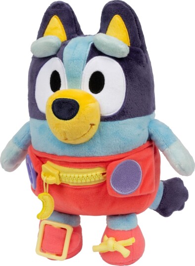 Bluey Babybamse Med Bleie 25 cm 90334 Bluey Babybamse Med Bleie 25 cm 90334