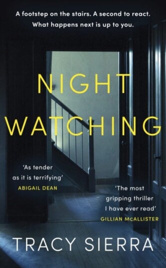 Nightwatching Av Tracy Sierra
