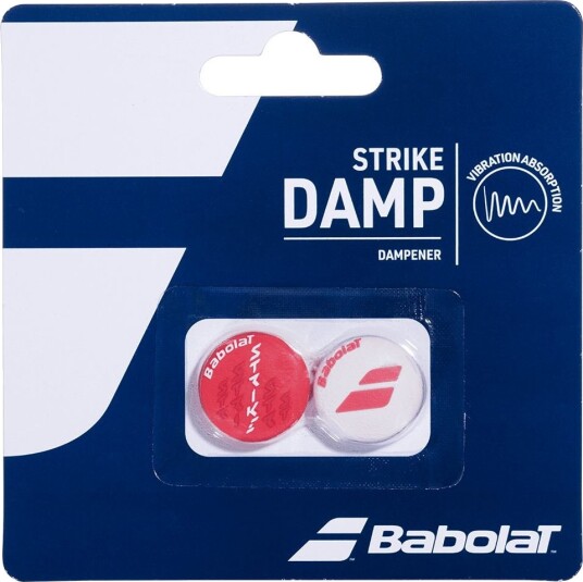 Babolat Strike Damp 2-pack, Tennis tillbehør Babolat Strike Damp 2-pack, Tennis tillbehør