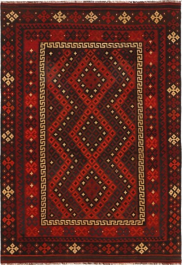 Orientalsk kelimteppe 305 x 210 cm Størrelse: 305 x 210 cm Orientalsk kelimteppe 305 x 210 cm Størrelse: 305 x 210 cm